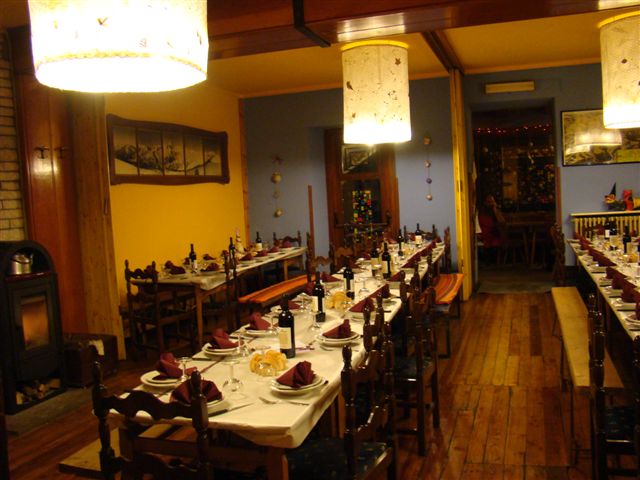 Serenella Stube Pizza And Burger